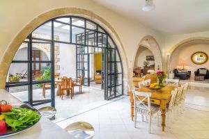 Traditional & Luxury Stone Built Villa Maroulas